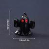 Halloween Decorations Skull Bat Mini Figurines Ornament Desktop Landscape Figurine Decoration