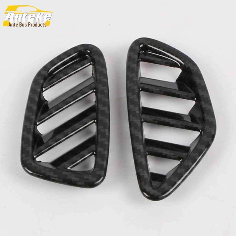 

2019 Tracker Small Vent Decorative Frame: Dashboard Air Conditioning Vent Panel Sticker Interior Accessories