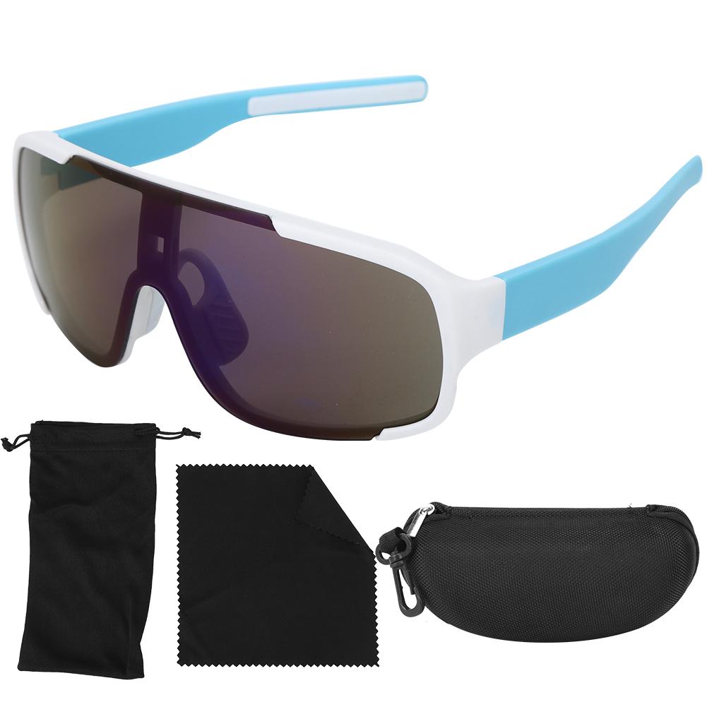 Outdoor Sports Glasses Windproof Cycling Goggles  Bicycle Sunglasses for Women Men