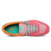 New Balance Nb 996 Fabric Synthetic Leather Comfortable Low Top Running Shoes Women sneaker Pink WR996DBU