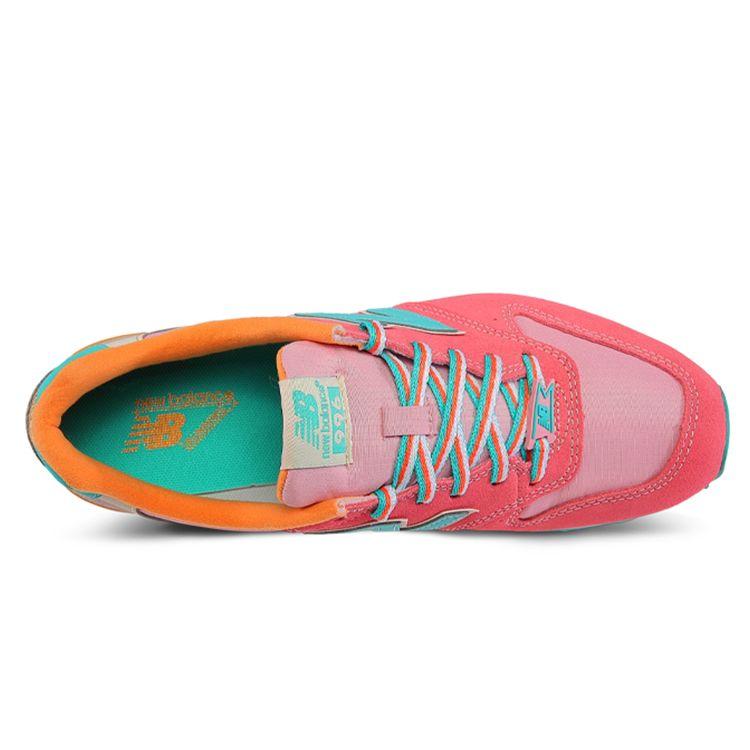 New Balance Nb 996 Fabric Synthetic Leather Comfortable Low Top Running Shoes Women sneaker Pink WR996DBU