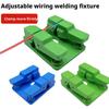 Motherboard Soldering Repair Tool Lightweight with Adjustable Bracket WeldingTable Clamp Easy To Operate for Electronics Repair