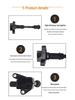 Ignition Coil for Ford Fiesta ST & Kuga - Part No. BM5G-12A366-DA, 1700610, 1762724