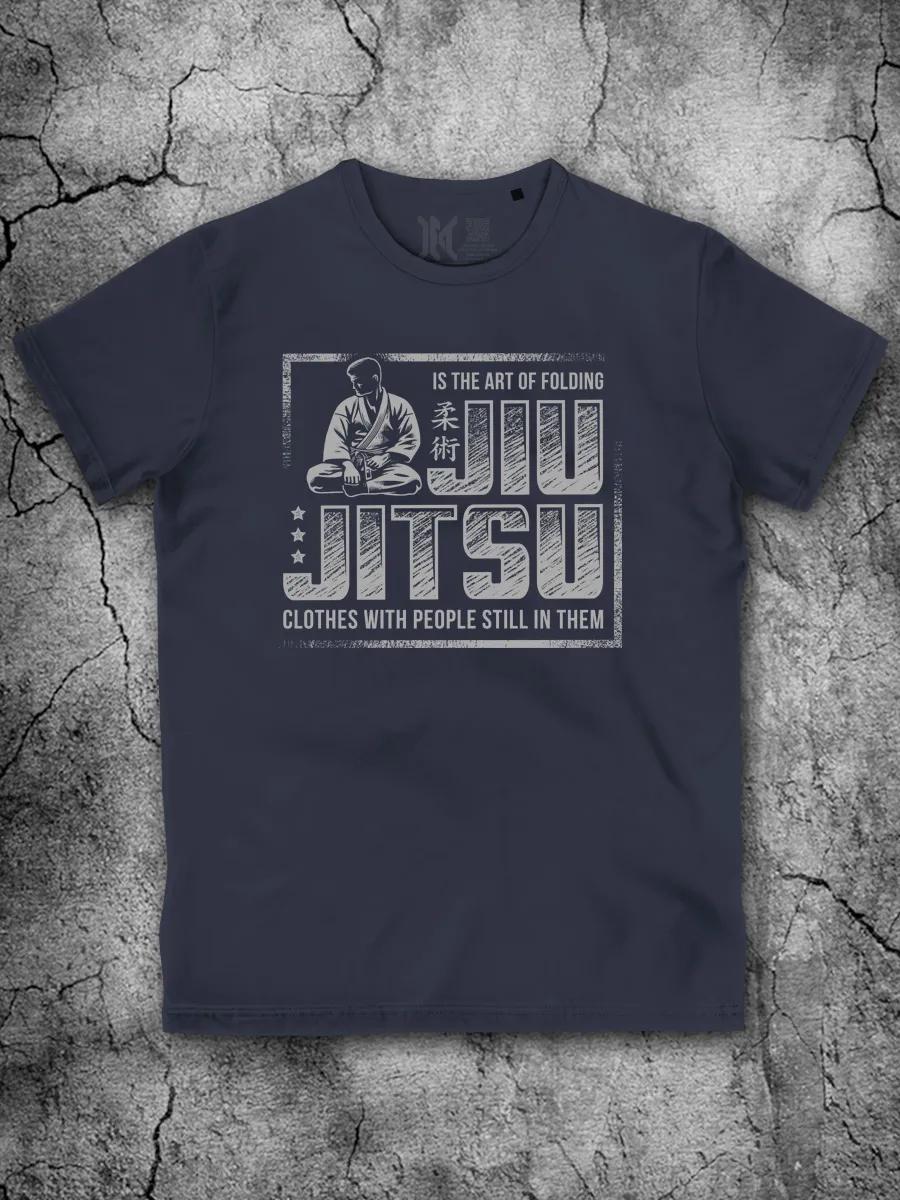 T-shirt for boys and girls jiu jitsu 2XL