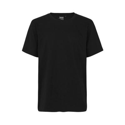 Neutrales Unisex-Erwachsenen-Arbeits-T-Shirt