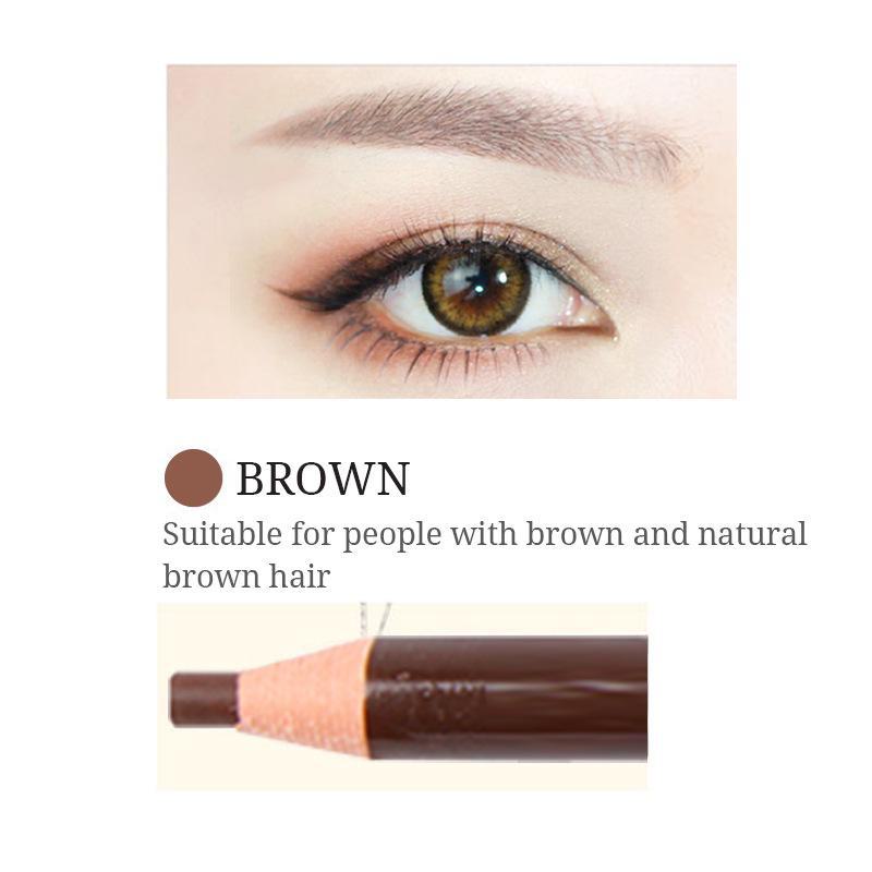 Waterproof 1818 Eyebrow Pencil with Machete Blade Design