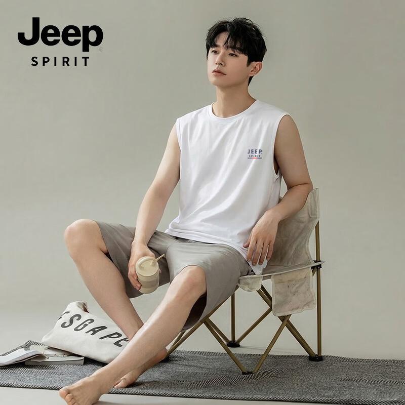JEEP SPIRIT Men s Cooling Tank Top L