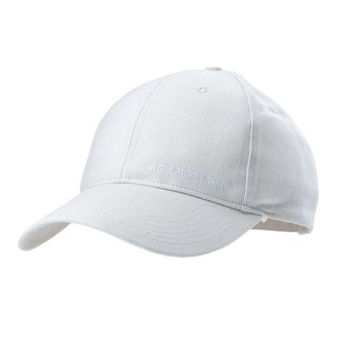 

4F Womens/Ladies Plain Backstrap Baseball Cap M