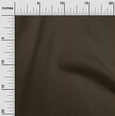 Cotton Flex Black Fabric Pin Stripe Diy Clothing Quilting Fabric Print Fabric By Yard 40 Inch