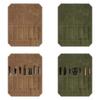 Portable Chef Tools Storage Bag Waterproof Roll Bag Vintage Chef Tools Carrier