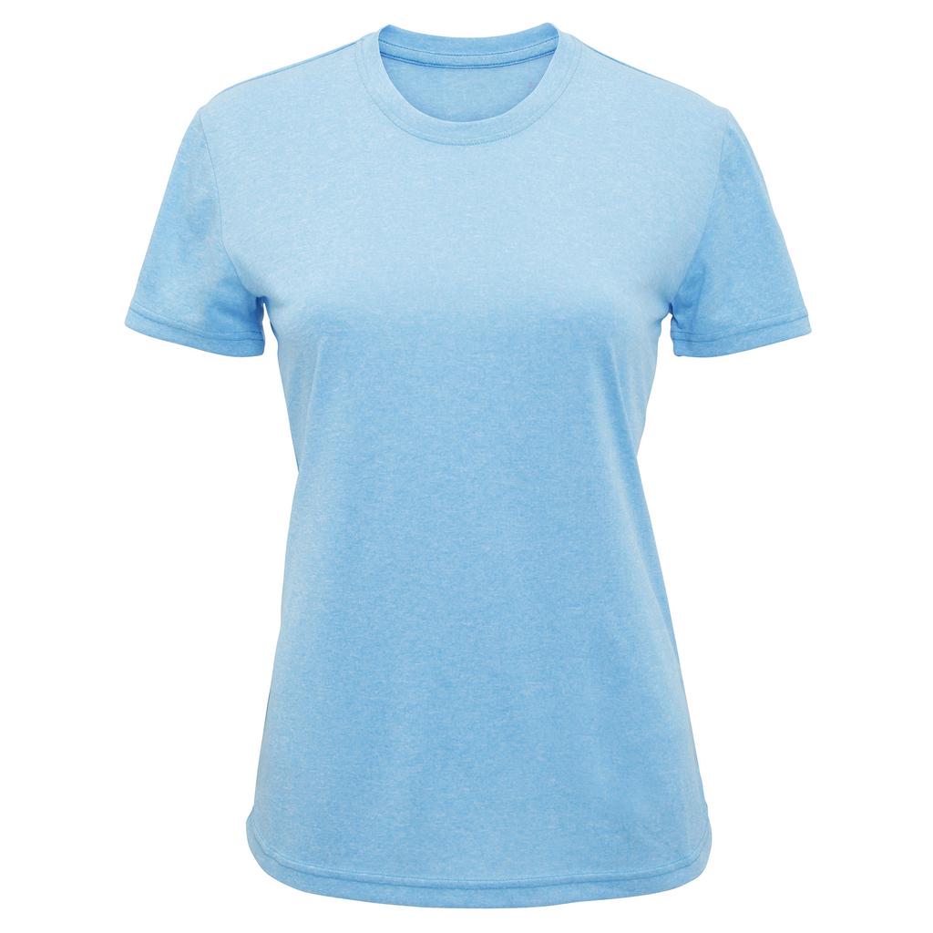 Tri Dri Womens/Ladies Performance Short Sleeve T-Shirt