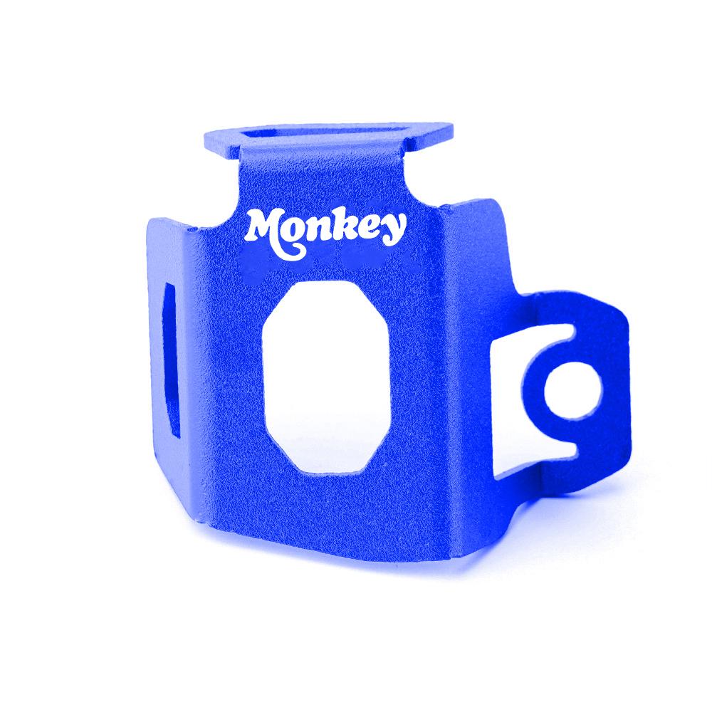 Pro Honda Monkey Z 125 Z125 Monkey125 2018 - 2022 Příslušenství Motocykl CNC Kryt nádržky zadní brzdové kapaliny