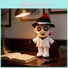 Cardinal Copia Plush Doll With Short Plush Filling For Collectors And Plush Toy Enthusiasts
