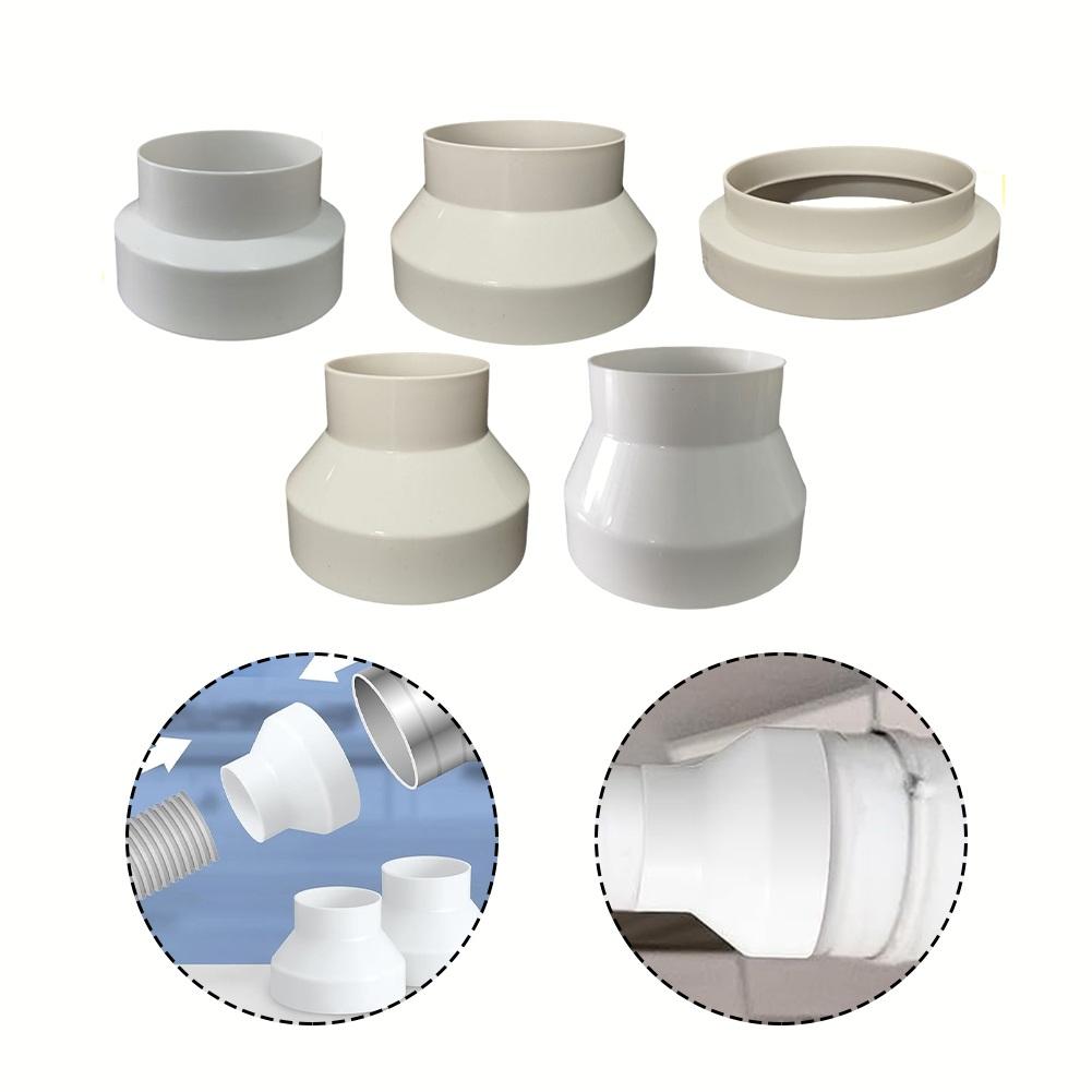 Air Duct Reducer Duct Fan Hot And Cold Vents High Quality