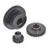 Shafting Steel Gear For WMD16V WMD20V WMD25VL Milling Machine JYP250V JYP250VF JYP290VF JYP300VF Multifunctional Machine Tool