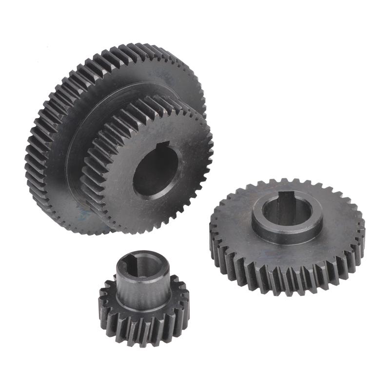 Shafting Steel Gear For WMD16V WMD20V WMD25VL Milling Machine JYP250V JYP250VF JYP290VF JYP300VF Multifunctional Machine Tool