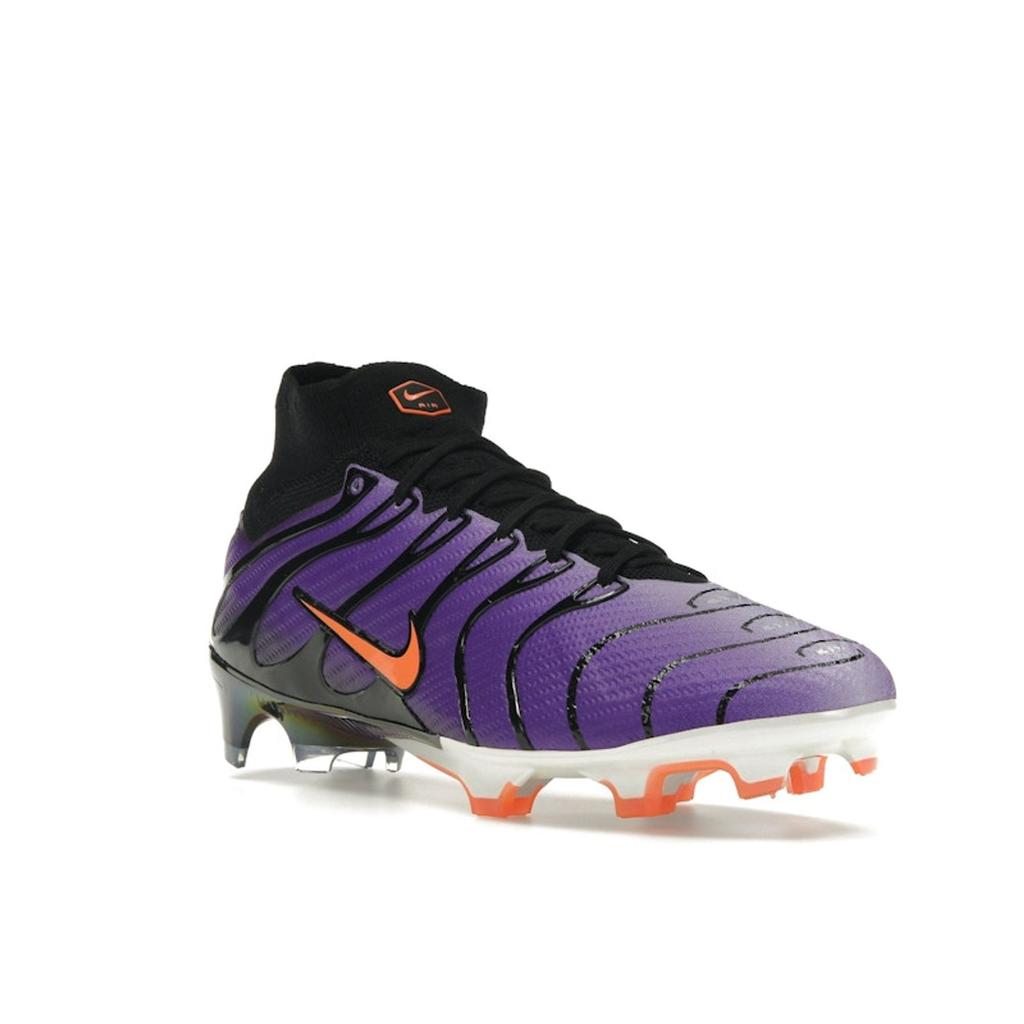 Nike Zoom Mercurial Superfly 9 Elite FG Air Mercurial TN - Tensiune Violet Bărbați Tenisi Total-Portocaliu FV4553-500
