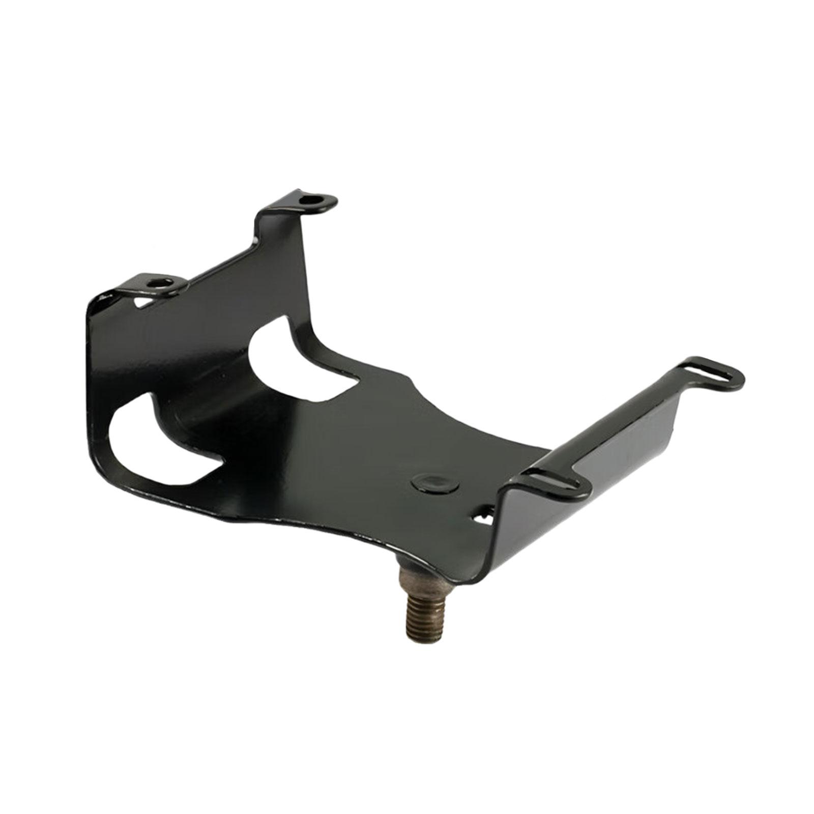 

Стальной кронштейн-держатель топливных баков для газонокосилок, для садоводов-любителей, обеспечивает надежную и стабильную поддержку, простая установка B