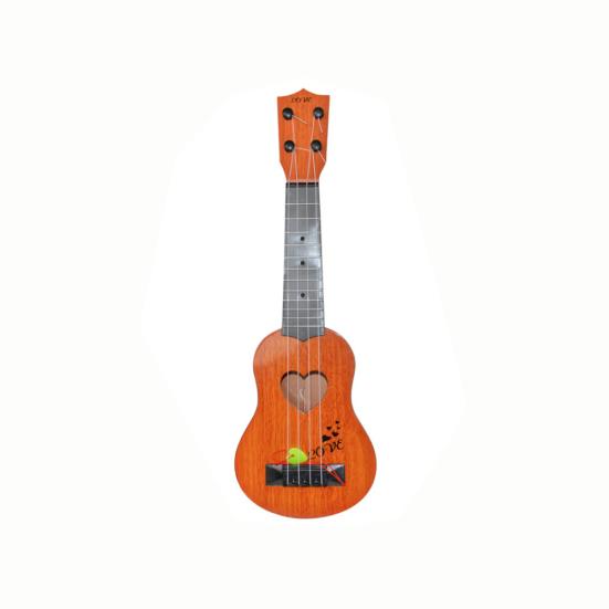 Mini Classical Ukulele Guitar Educational Musical Instrument Toy Kids Child Gift