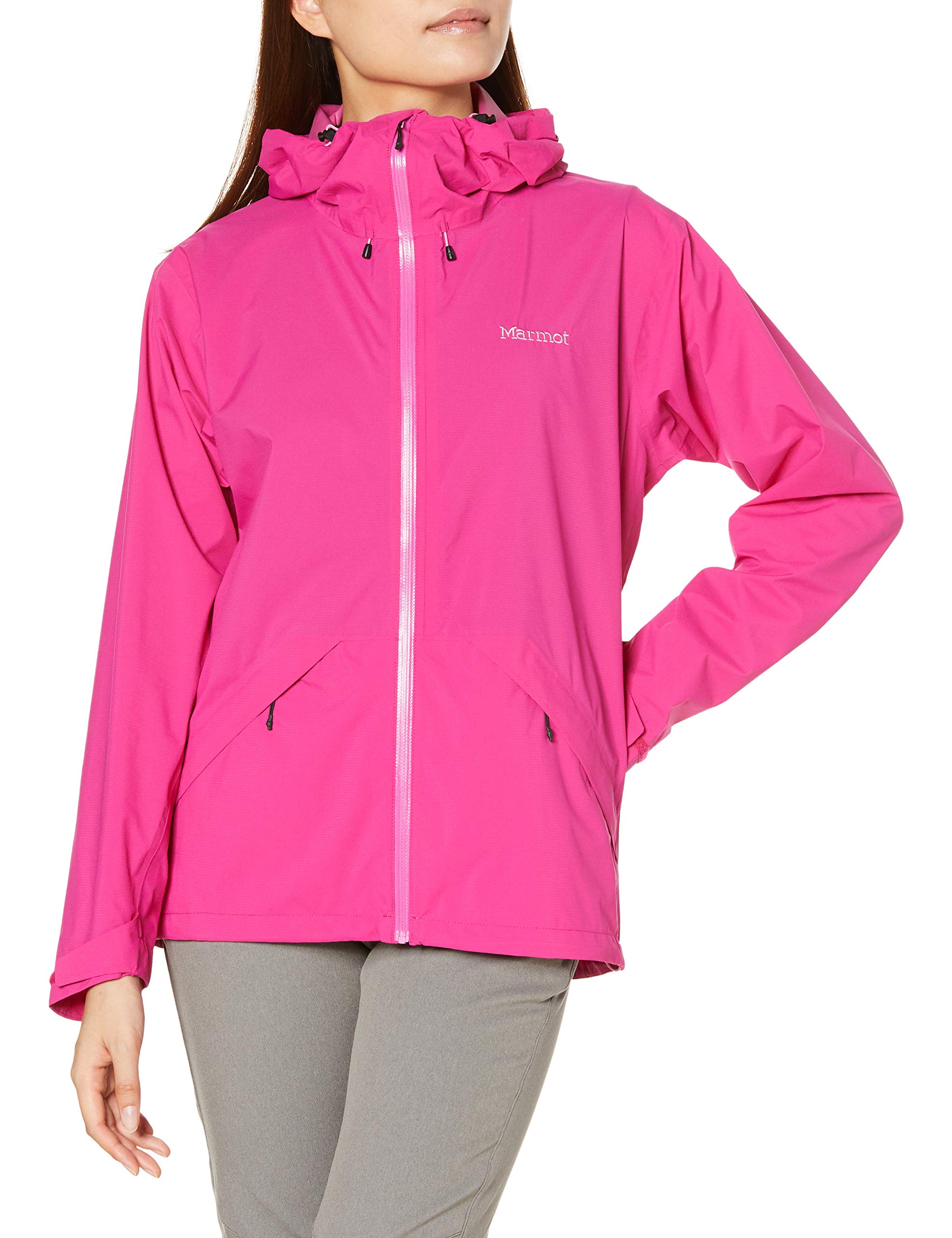 

Marmot Rainwear Storm Jacket Storm Jacket PK Japan S to Japanese size W s / Women s (equivalent S)