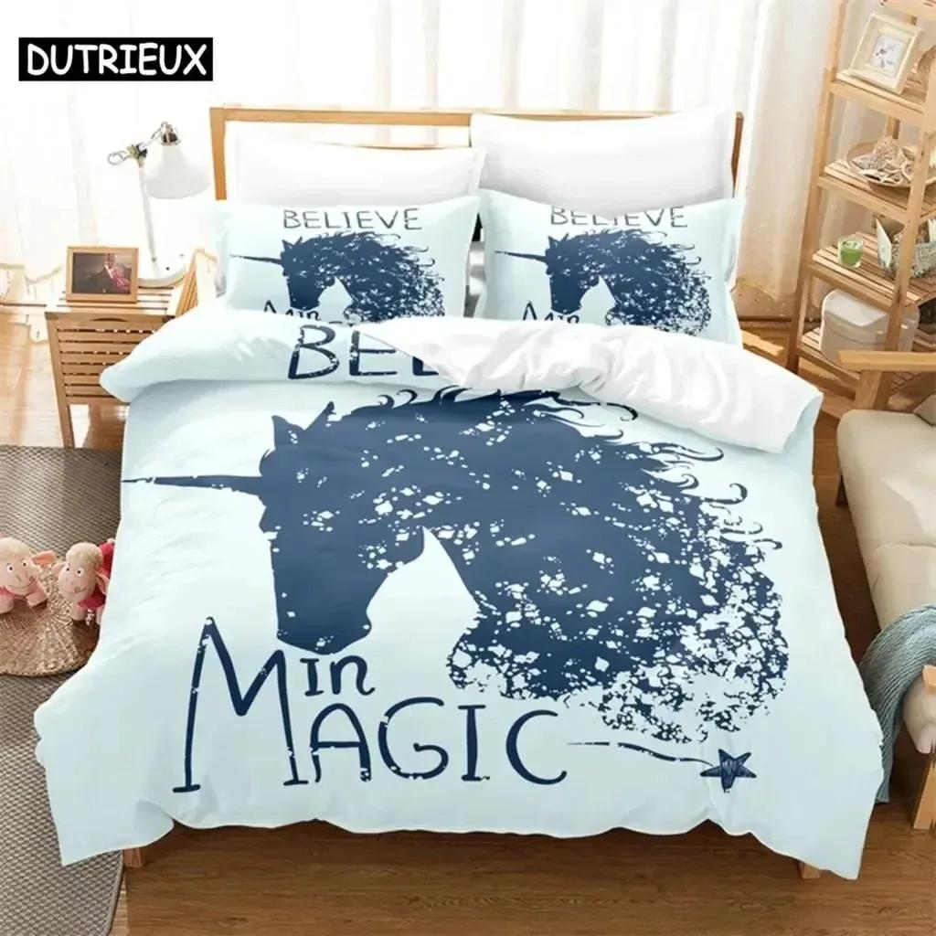 Cartoon Children Bedding Set Duvet Cover Set 3D Bedding Digital Printing Bed Linen Queen Size Bedding Set Fashion Design