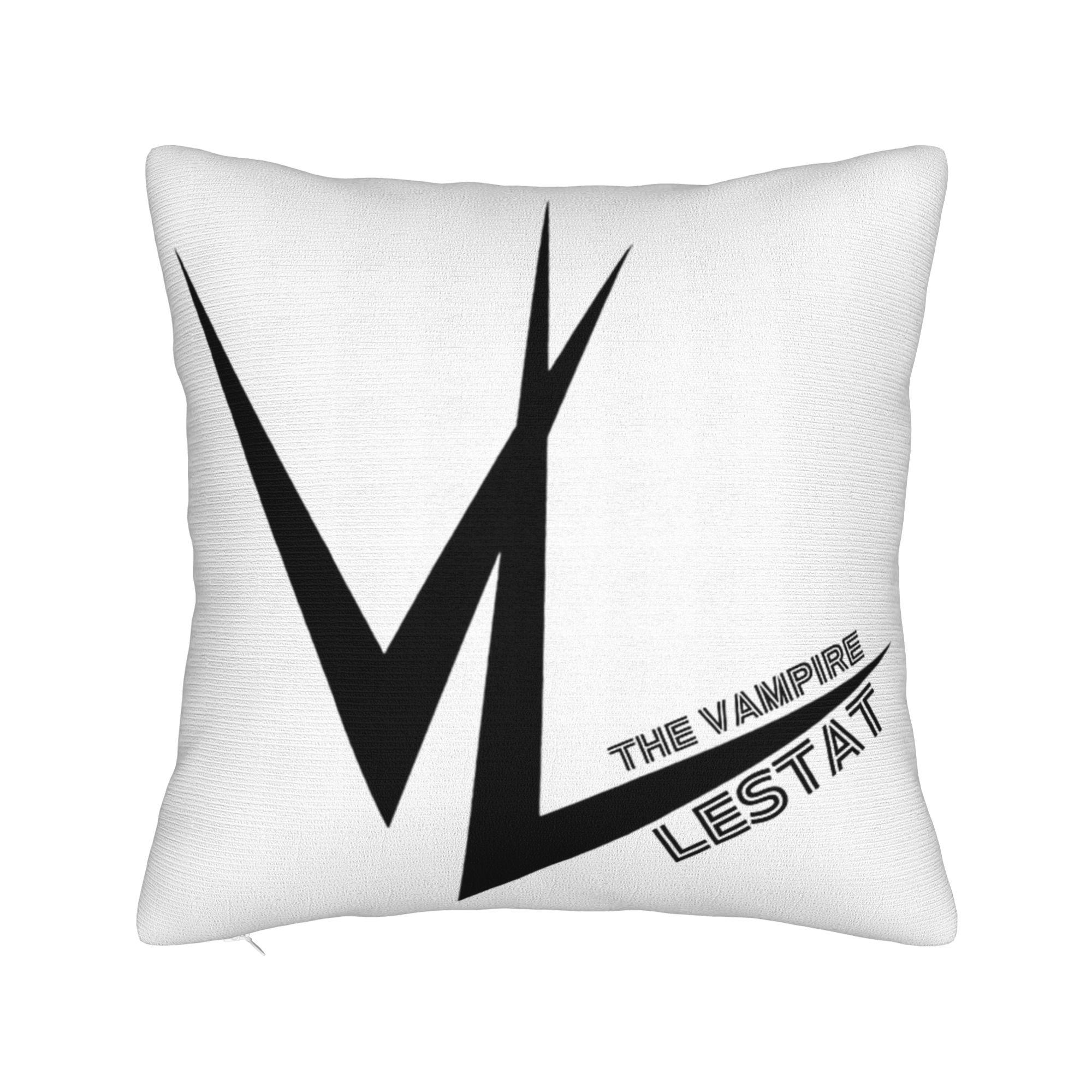 Jmg Clothing Unisex The Vampire Lestat 2026 Tv Series Pillowcase Product Soft Cushion Cover Decoration Pillow Case Cover Home Multi Size