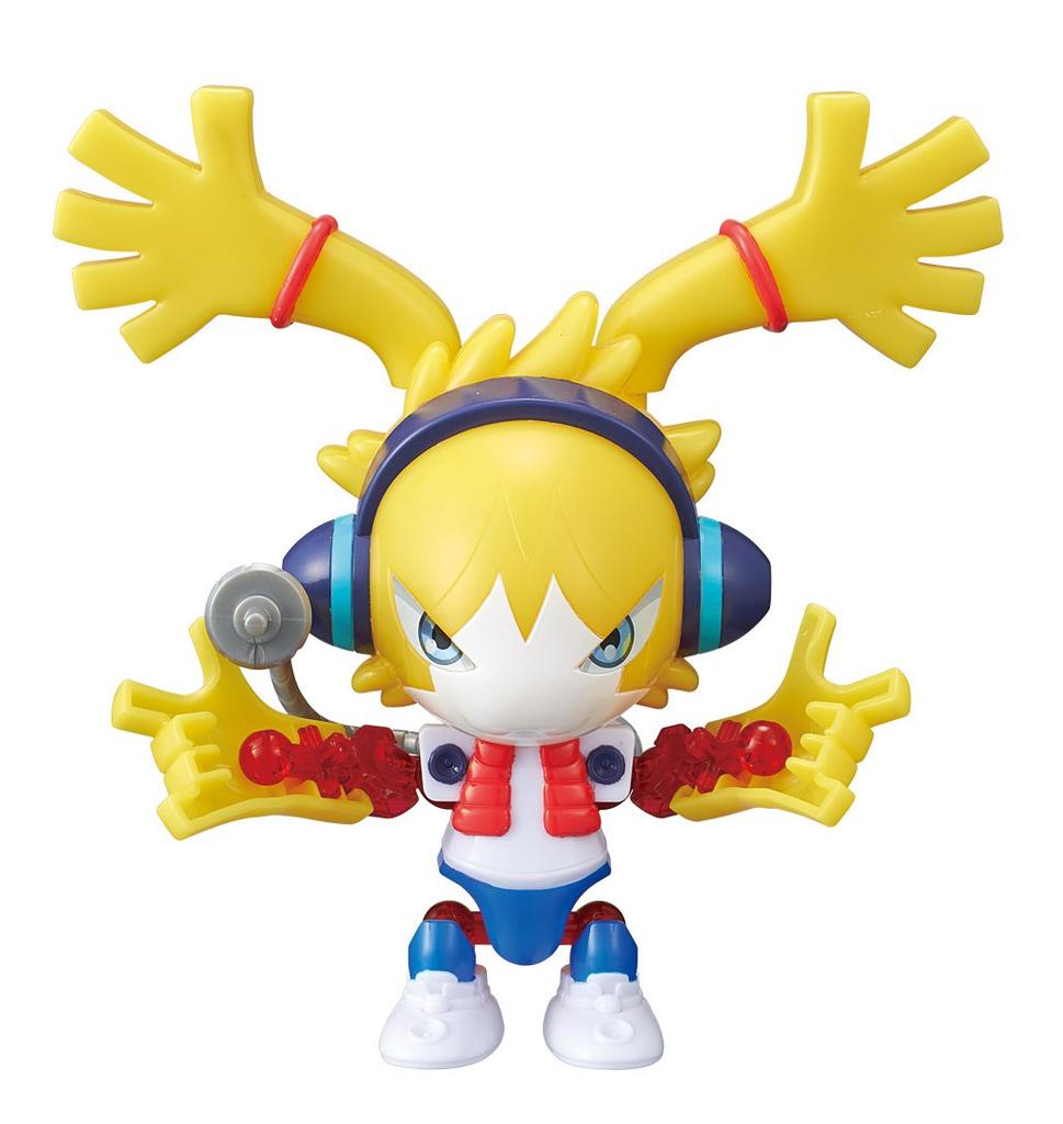 Digimon Universe Appli Monsters Appli Arise Action Musimon AA-05