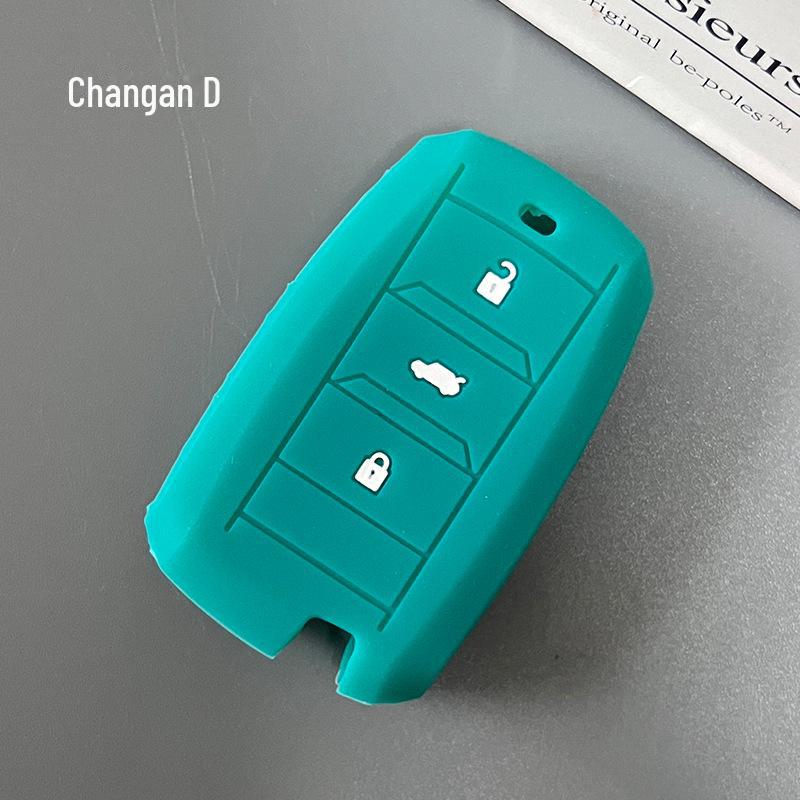 Key Covers for Changan CS75plus, CS55, Yuexiang CS15, Oshang CS35, CS85 Shell Buckles.