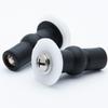 1 Paar Universele Toiletdeksel Schroef Toilet voor Zitting Bevestigingsschroeven Expansieschroef Kit Toilet Connector Moeren Accessoire