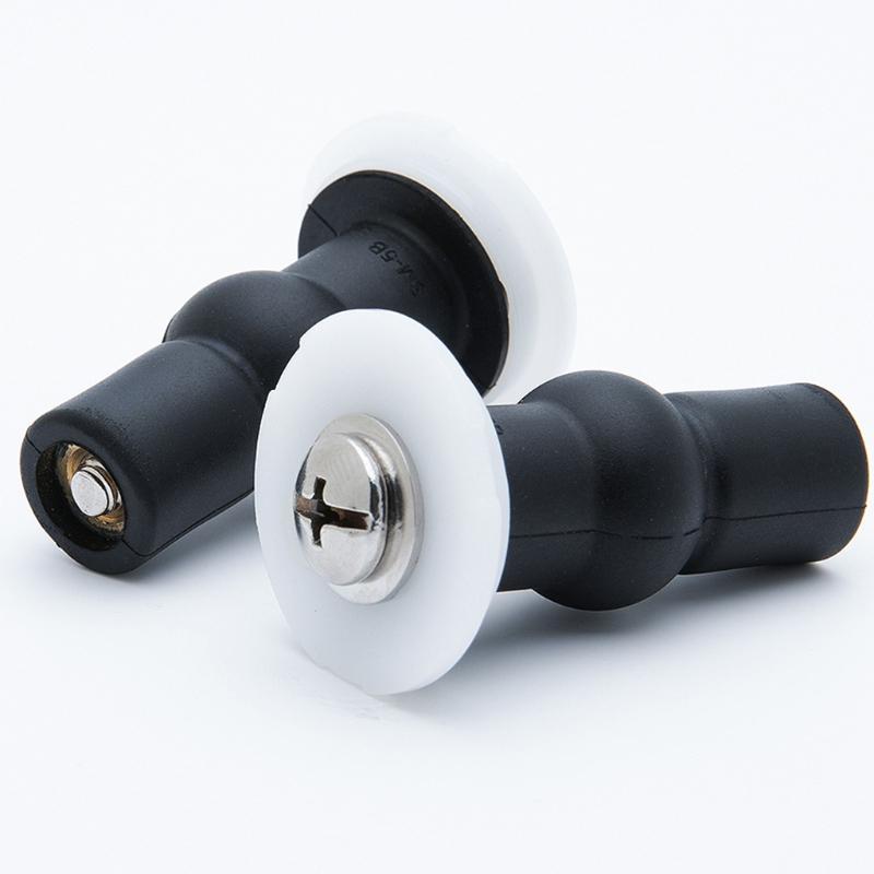 1 Paar Universele Toiletdeksel Schroef Toilet voor Zitting Bevestigingsschroeven Expansieschroef Kit Toilet Connector Moeren Accessoire