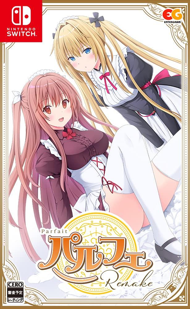 

Parfait Remake Switch -