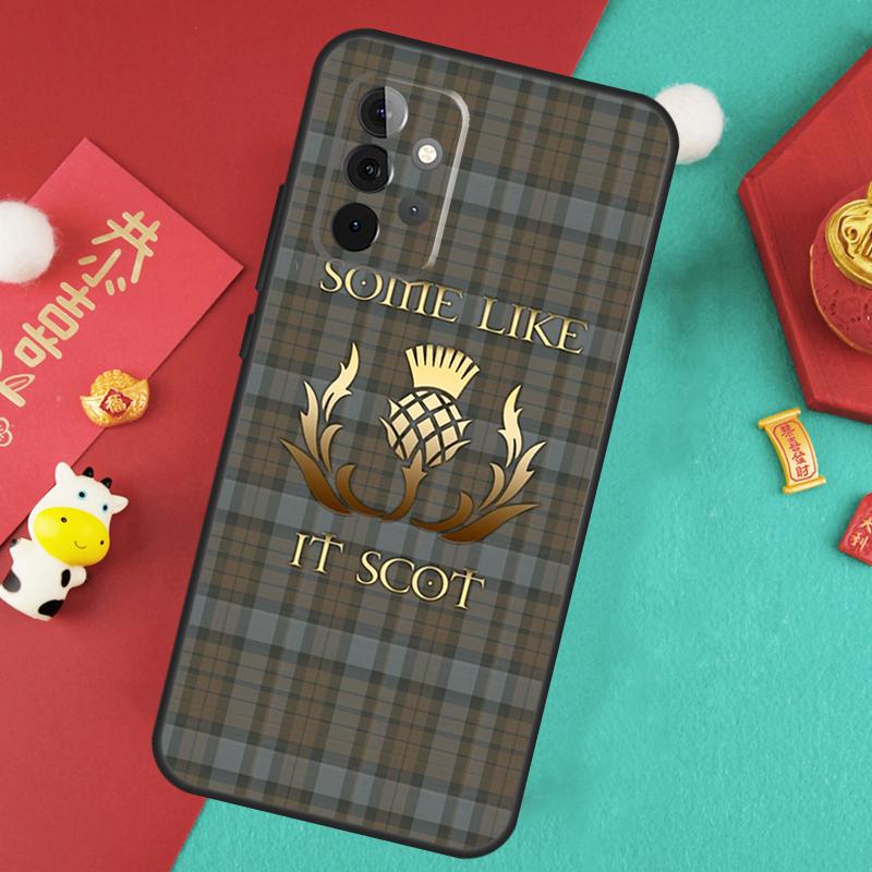 Outlander Thistle Sassenach Case For Samsung Galaxy A35 A55 A25 A15 A51 A71 A12 A32 A52 A13 A33 A53 A14 A34 A54 Cover