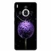For ZTE nubia Z60S Pro 6.78" Case TPU Soft Black Silicone Painted Cute Cat Starry Cover for Nubia Z60S Pro Luxury Animals Funda