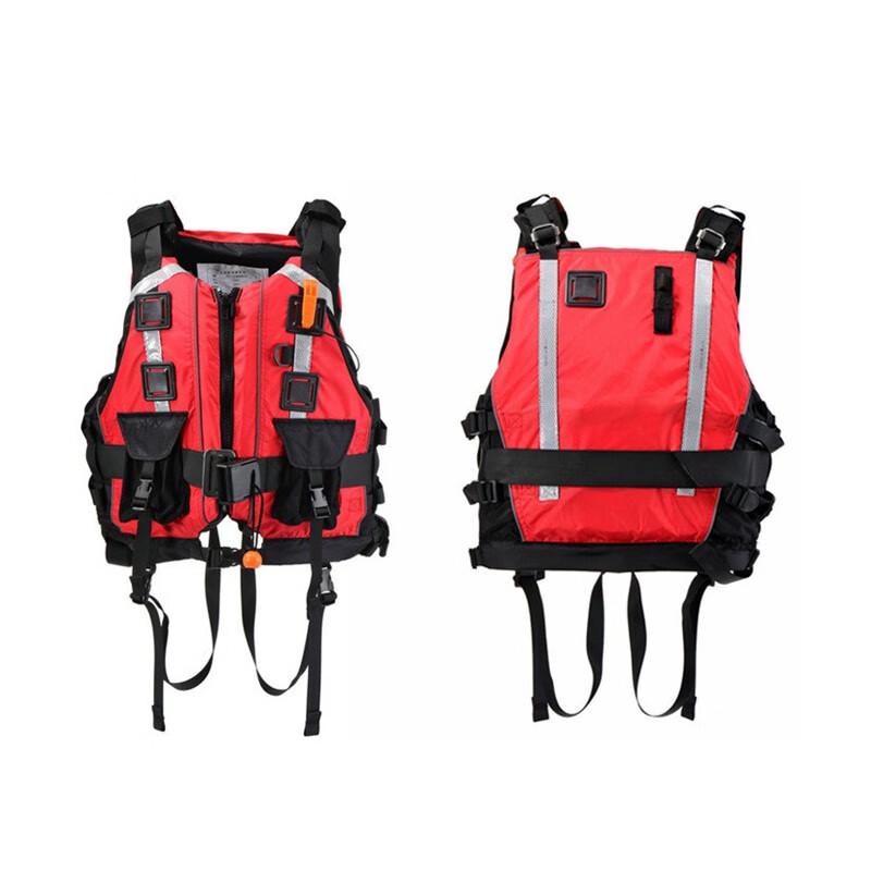 Zuitubao High Buoyancy Whitewater Rescue Life Vest