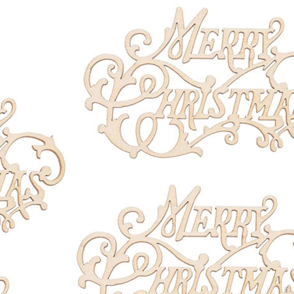 10Pcs Xmas Tree Ornaments Party Prop for Christmas Holiday Festivals Gifts