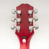 Musiclily Pro R18K L3R3 Locking Gear for Chrome Tuners, 181 Ratio, Half-Moon Button, 90-Degree Screw, Acoustic/Electric Guitars,