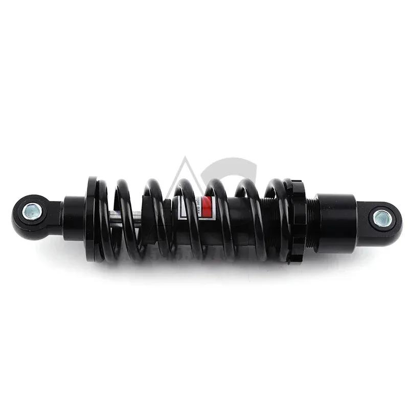 250mm Luftfederbein Hinterradaufhängung für Motorrad Elektroroller 4WD Geländewagen ATV Zubehör