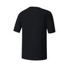 Fila Explorer Fashion Simple Casual Outdoor Daily Versatile Skin-Friendly Soft Comfortable Sports Short Sleeve T-Shirt Men T-Shirts A11M537106F-BK