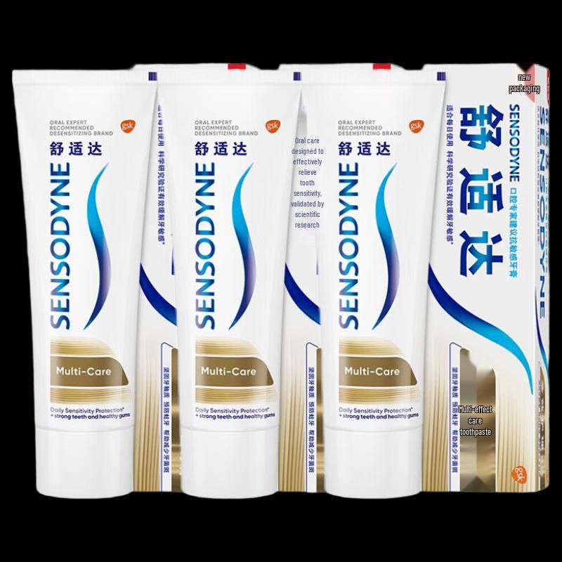 Sensodyne Multi-Care Toothpaste