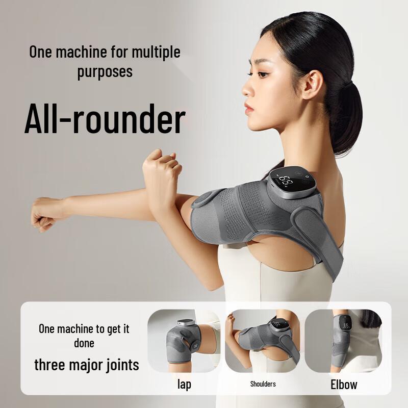 Keepfit Heated Knee Pad & Massager