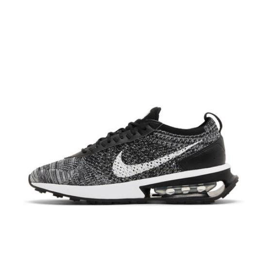 

Nike Air Max Flyknit Racer Oreo DM9073-001 Women s Shoes EU 35.5 чорний/білий