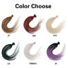 Extensii Sintetice Lungi Drepte Dreadlock Moi False Pentru Femei Cosplay Petrecere