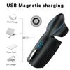 2023 Exercise Penis Enlargement Exerciser Sex Toys for Man Male Masturbator Double Motor Vibrating Dick Cock Massager Male Masturbation