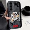 Ones Pieces Nika Phone Case For Samsung S26 S25 S24 S23 S21 S20 Ultra Monkey D Luffy Sun God For Galaxy S25 24 FE S26 Plus Cover