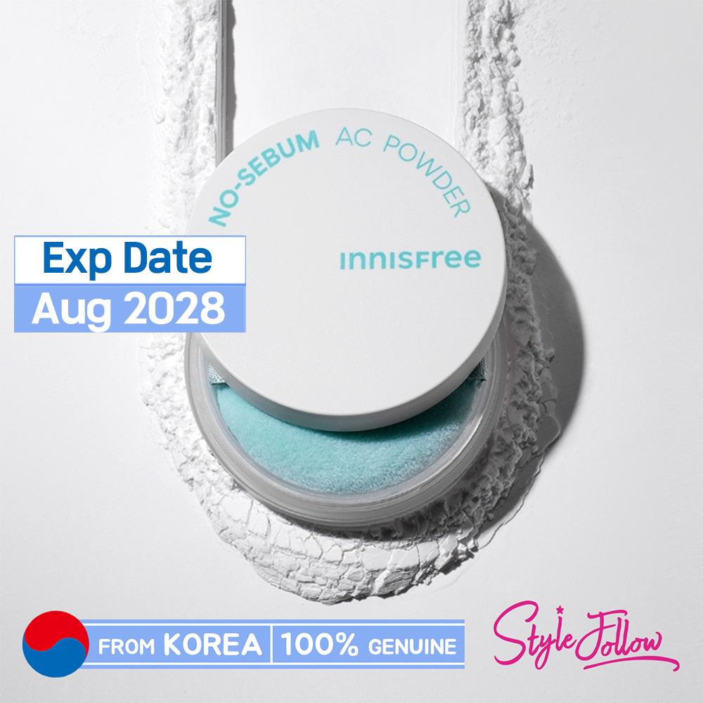 Innisfree Proszek No Sebum AC 5g