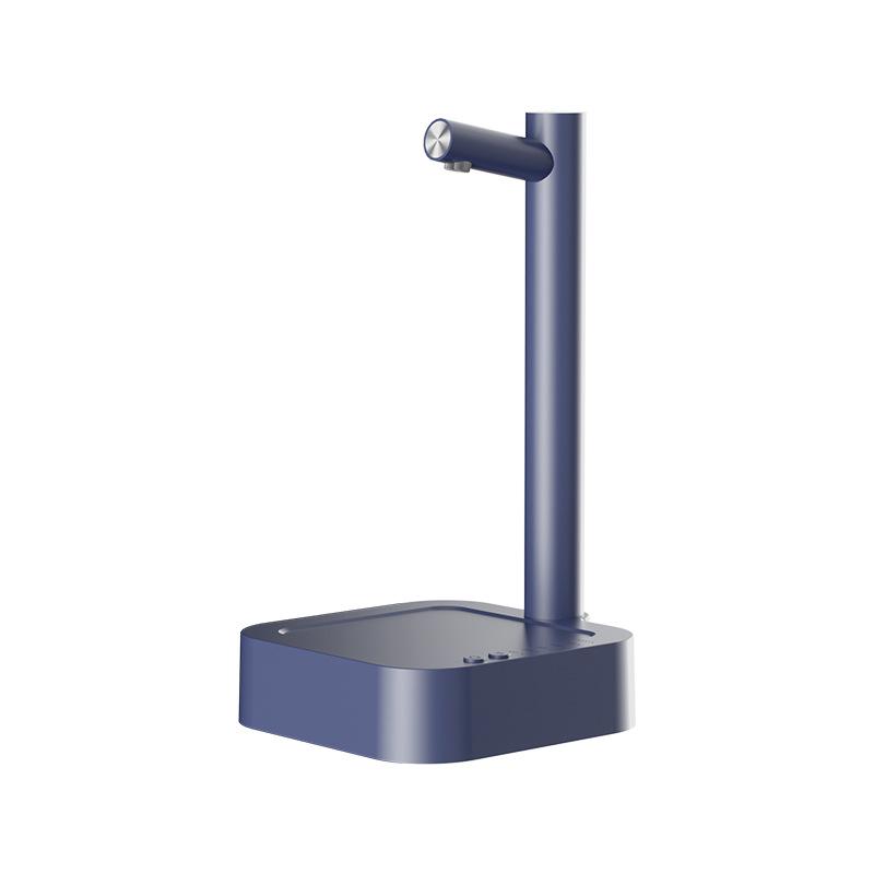 Intelligenter Tischwasserspender: Elektrische Pumpe für Flaschenwasser, Mini-Teezubereiter