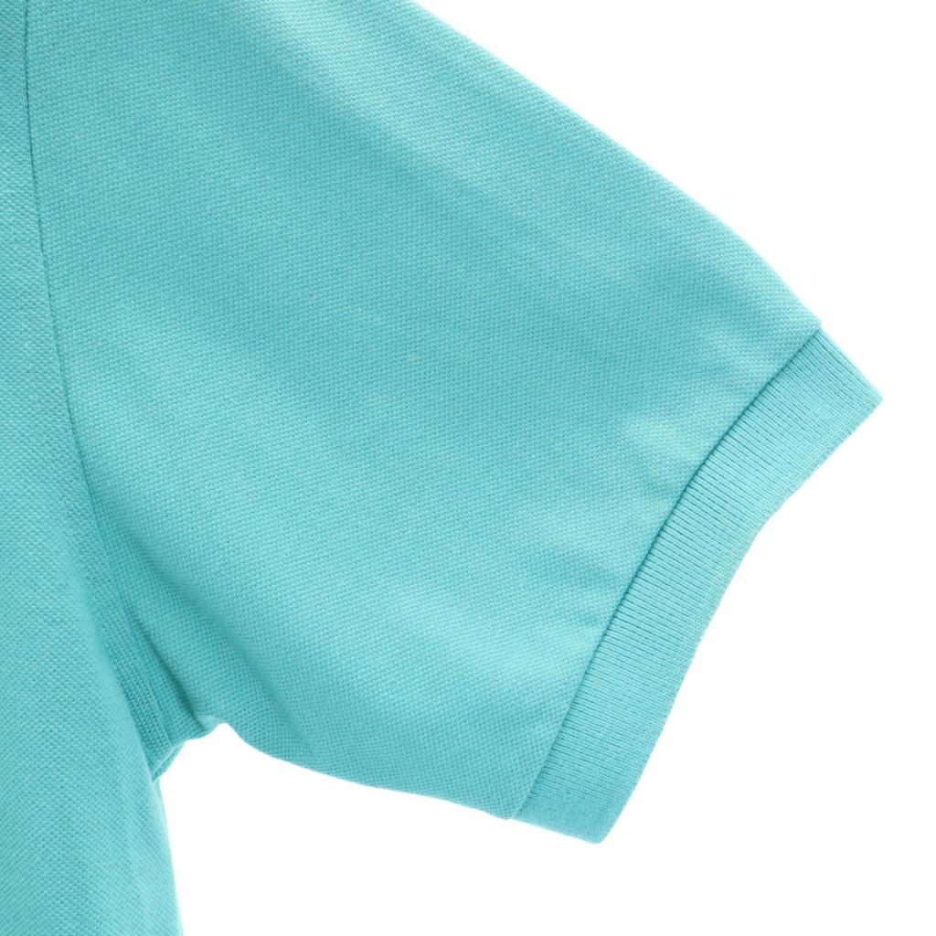 GOLDEN FLEECE 90s Old Short Sleeve Polo Shirt M Brooks Brothers Men's Used