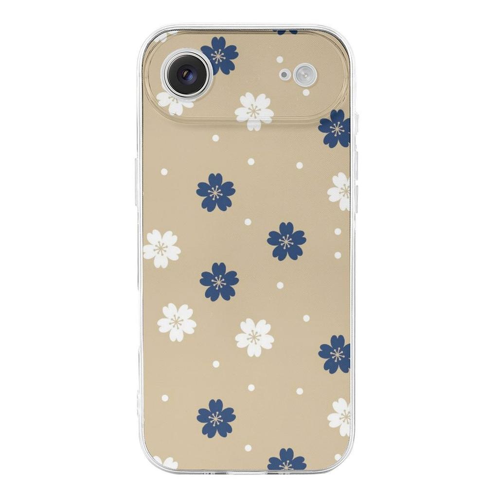 1 Pack For Iphone 17/17Air/17Pro/17ProMax TPU Case With Soft Cushion Corners, Anti-Scratch Finish, and Clear Transparent Back