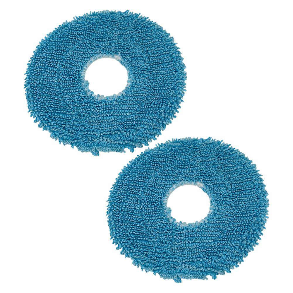 

Cleaning Tool Mop Replacement Pad ThermoHold Mop Robot Mop Cloth ThermoHold Heat Lock Plush Material HyperClean Dirt Lift
