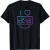 Ich liebe BSB T-Shirt